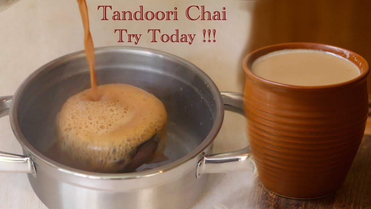 Handsofodisha Baked Clay Khullad Cups Tandoori Chai Tea Cup Set of 6 (100ml) 4