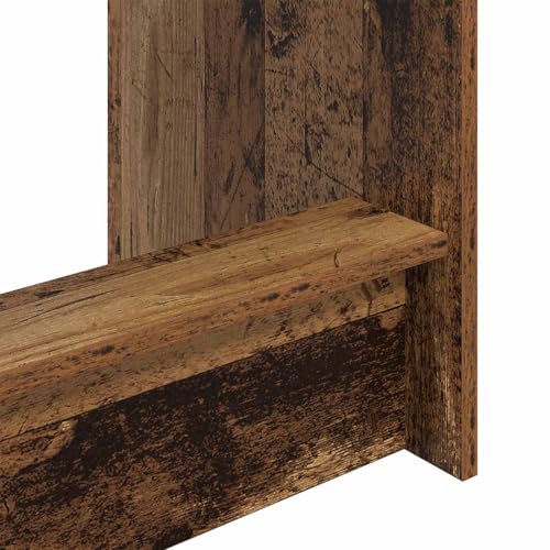 Bureau de lit pour travailler assis confortablement table pliable bois