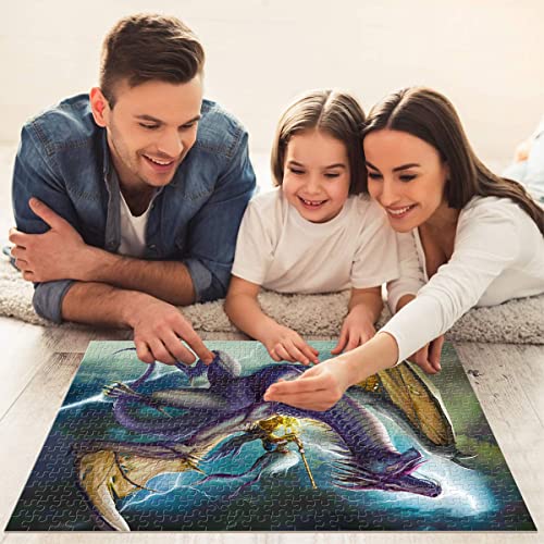 1000 pezzi puzzle ragazzi e ragazze puzzle
