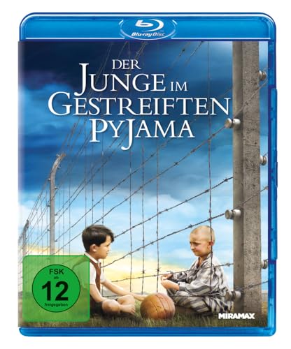 DER JUNGE IM GESTREIFTEN PYJAMA