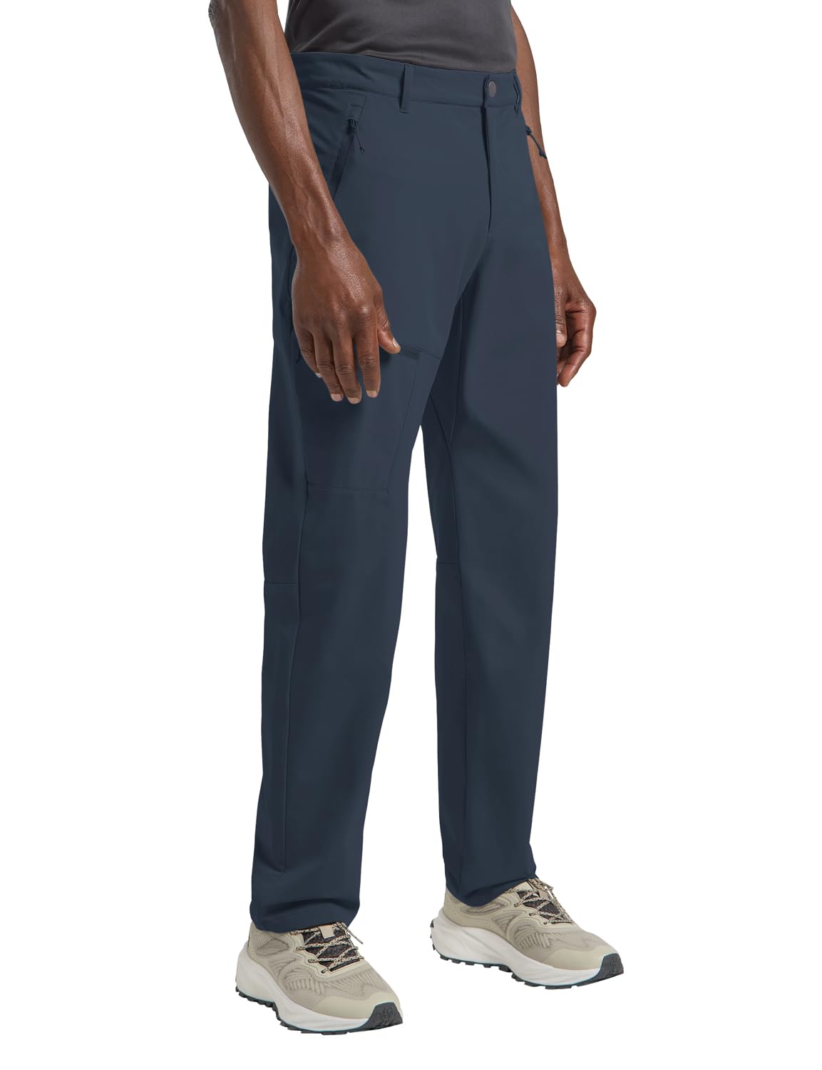 Jack Wolfskin - Pico Trail Pants M, Pantaloni da Escursionismo Uomo