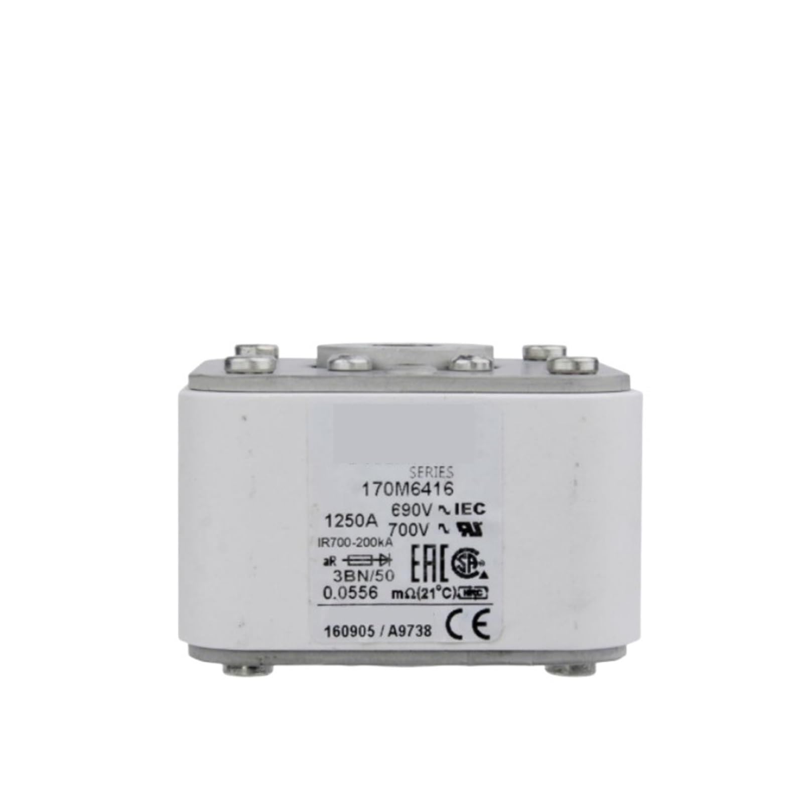 VSPPJYFG 170M6416 170M3470 170M4060 170M4058 170M4059 Fuse