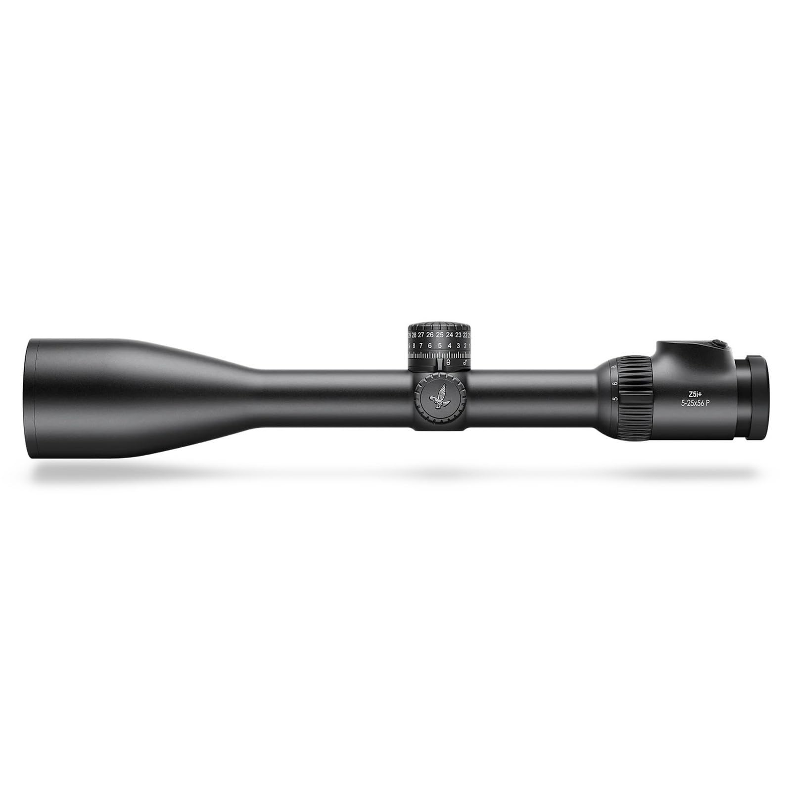 Amazon.com : Swarovski Optik Z5i+ 5-25x56 Riflescope, Illuminated
