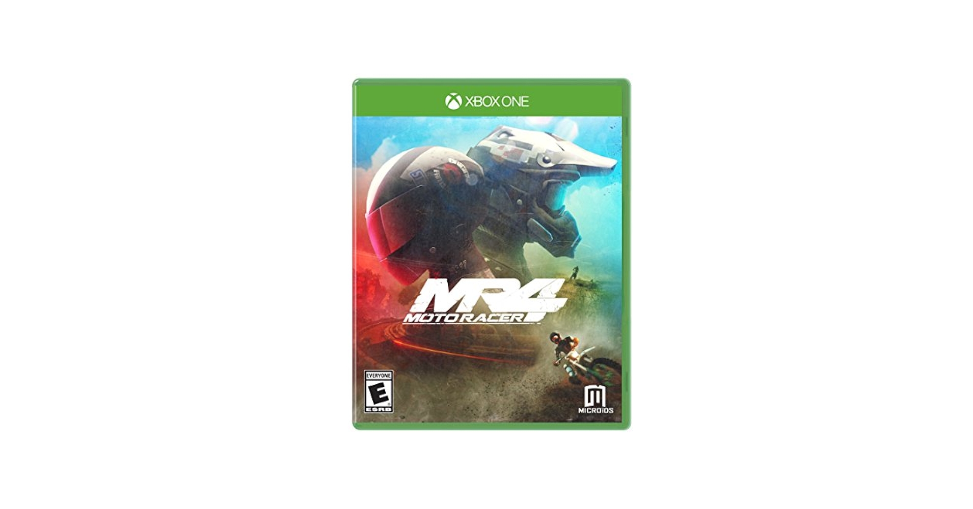 Amazon.com: Moto Racer 4 - Xbox One - Xbox One : Kalypso