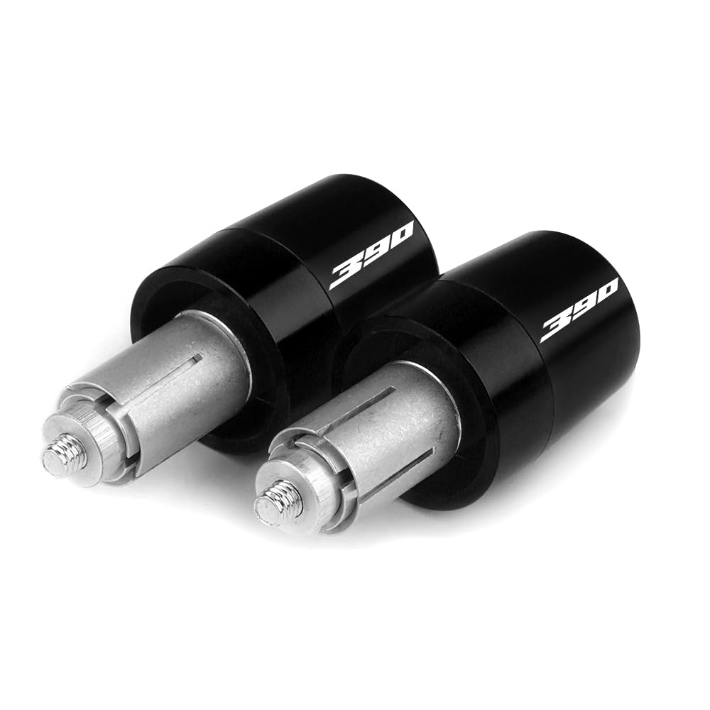 Modeer Estremità manubrio moto per K.T.M Duke 390 tutti gli anni Moto CNC Manubrio Grip Plug Balance Pad 390 Duke Accessori