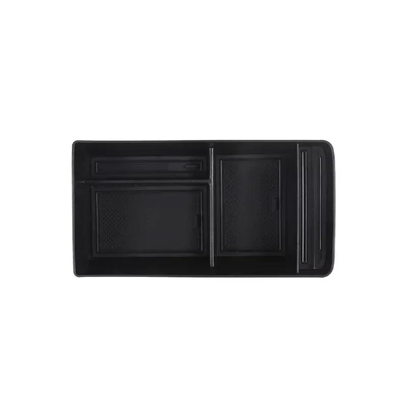 HIMIUSIKTC Armrest Organiser Tray For VW ID3 ID 3 4 ID4 ID6 Car Center Armrest Storage Box Container Tray Accessories (For ID3)