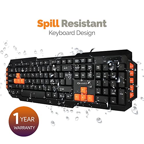 Amkette-Xcite-Pro-USB-wired-Keyboard-Mouse-Combo-for-Laptop-PC-and-USB-Support-Devices-with-10-dedicated-Multimedia-Keys-and-3-LED-Indicators-high-precision-1000-DPI-mouse-Black