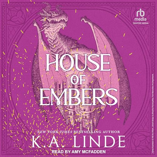 House of Embers | K.A. Linde episode artwork