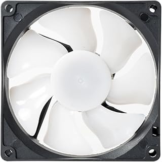 90x90x25mm 12V PC Chassis Desktop Cooling Fan Heat Sink Cooling Fan Low Power Consumption ARGB 5V 3Pin for Gaming