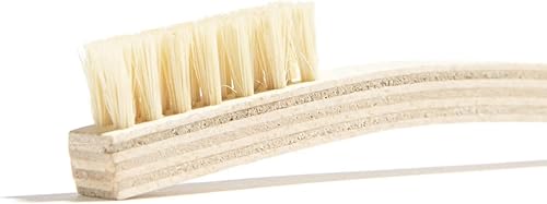 Miniatura 2 de Otter Wax Juego de cepillos de limpieza de cuero y aceite de cuero de 16oz