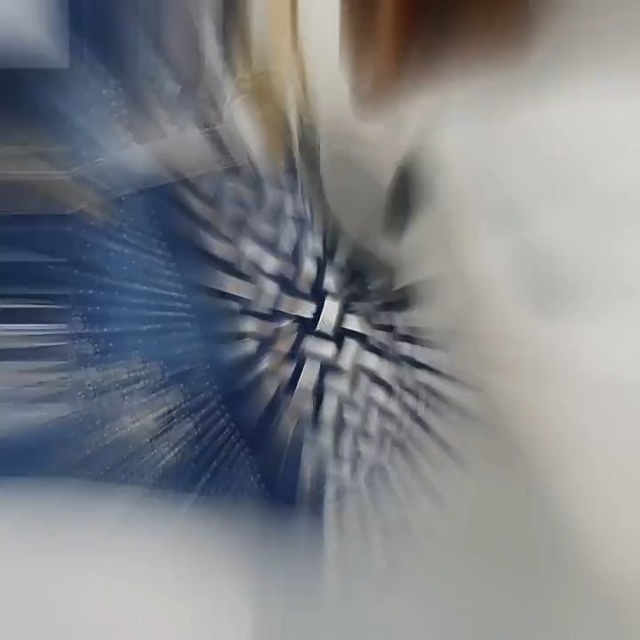 Bolso denim de mujer con gran capacidad y diseño brillante miniatura 6