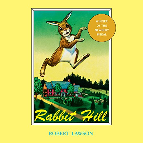 Cover art for Rabbit Hill