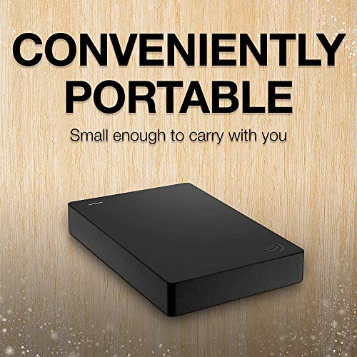 Seagate Portable 1 TB External HDD - Image 3
