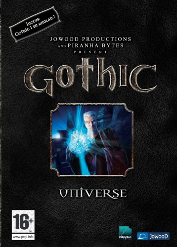 Gothic Trilogie (vf) - Windows [video game]