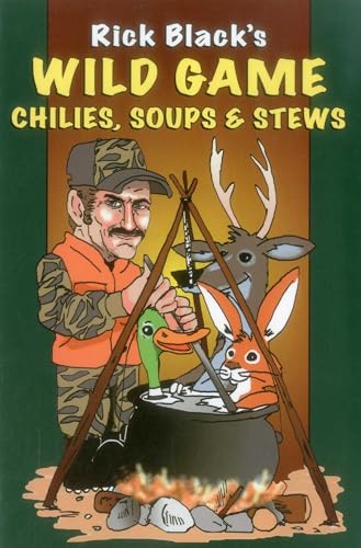 Wild Game Chilies, Soups, & Stews image 2