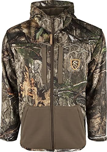 Drake Waterfowl Women’s Drake Non-Typical Endurance Jacket W Hood