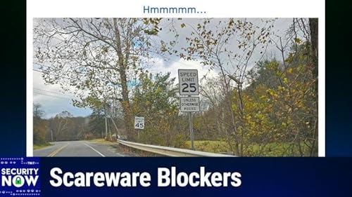 SN 1050: Here Come the AI Browsers - Scareware Blockers