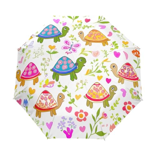 Parapluie compact GAIREG automatique pour éviter la pluie en voyage