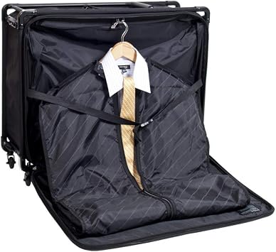 Tutto 28 Large Collapsible Pullman (Black)