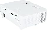 Acer H6815BD - Proiettore DLP (4K UHD (3.840 x 2.160 pixel), 4.000 ANSI Lumen, 10.000:1, Keystone, altoparlante da 3 Watt, HDMI (con HDCP), connettore audio) Home Cinema - 7