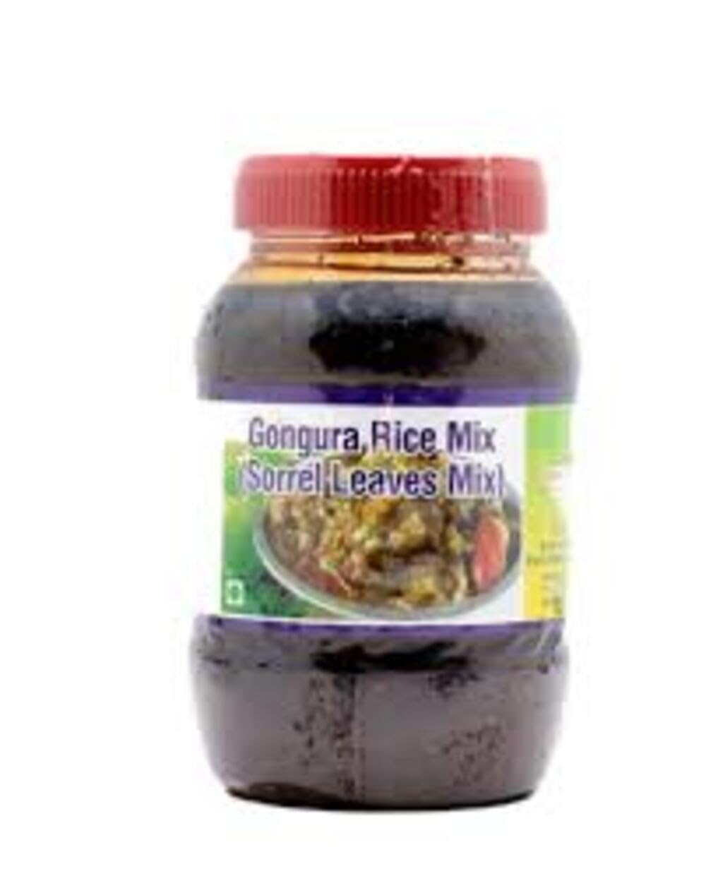Grand Sweets Gongura Rice Mix 900g (Pack of 450g x 2)| Blend of Sorrel Leaves & Aromatic Spices