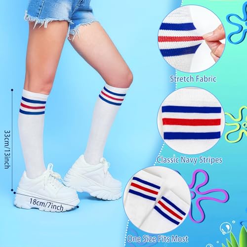 image for Orgoue Sailor Costume Set, Yellow Square Accessories with Sailor Hat H