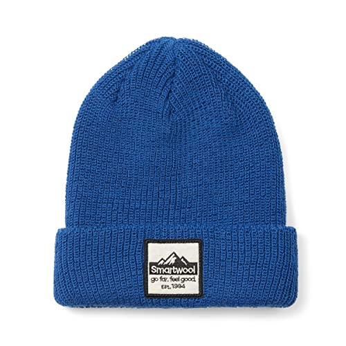 Smartwool Kid's Patch Beanie For Boys and Girls