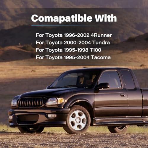 Image of VS50422R Engine Cylinder Valve Cover Gasket Kit Fits for Toyota 3.4L V6 5VZ-FE Engine Compatible with 1996-2002 4Runner 1995-1998 T100 1995-2004 Tacoma 2000-2004 Tundra Replace VC203 MS 95899