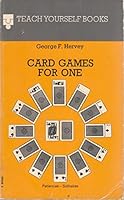 Card Games for One 0340283661 Book Cover