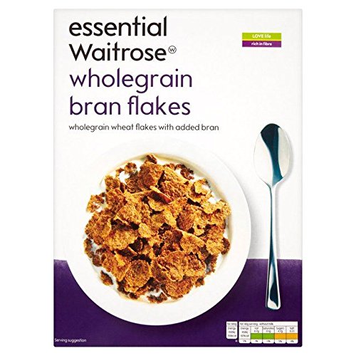 Essential Waitrose Bran Flakes 500g