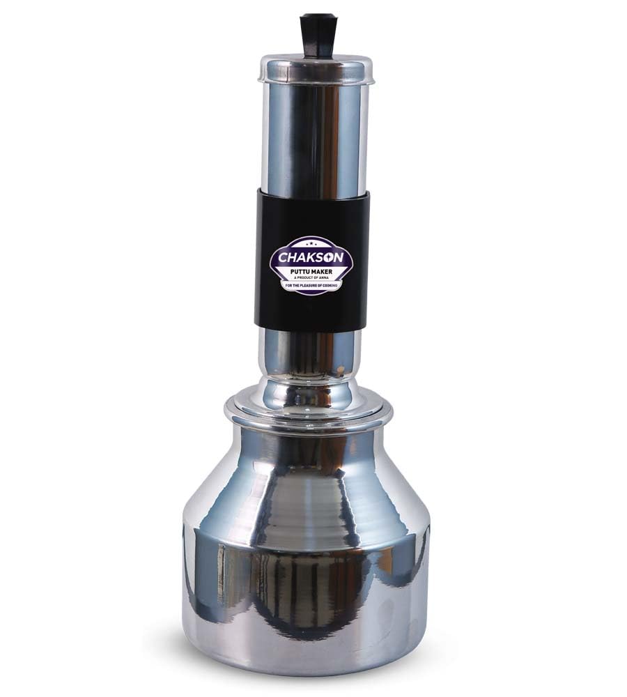 ANNA ALUMINIUM PUTTUMAKER with Out Handle (B08314P36B) Amazon Price History, Amazon Price Tracker