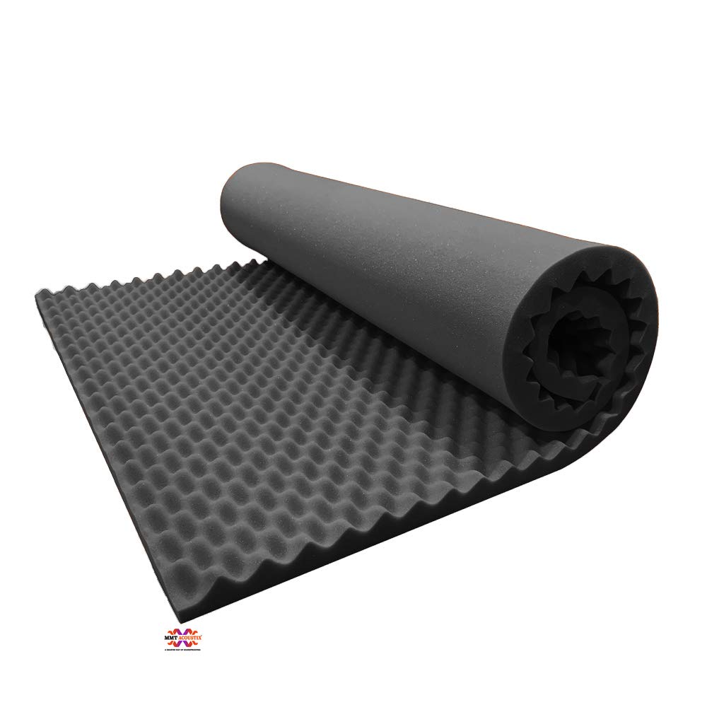 Buy MMT Acoustix® 1 Roll Egg Tray Soundproofing Acoustic Foam (180 x 90