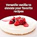 Pasta de Granos de Vainilla, 65g - Perfecta para hornear, Vainilla pura...