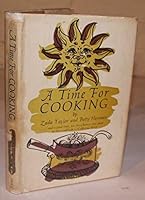 A Time for Cooking B001NJMG72 Book Cover