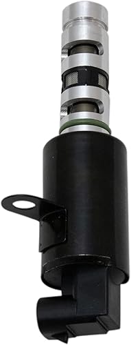 Vista 360 de TRQ Solenoide variable VVT de la distribución de la válvula del árbol de levas del motor Compatible con Hyundai Kia