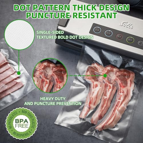 Sachets sous vide pour cuisson et conservation des repas faits maison - 3