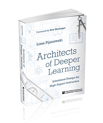Architects of Deeper Learning 2018 book cover