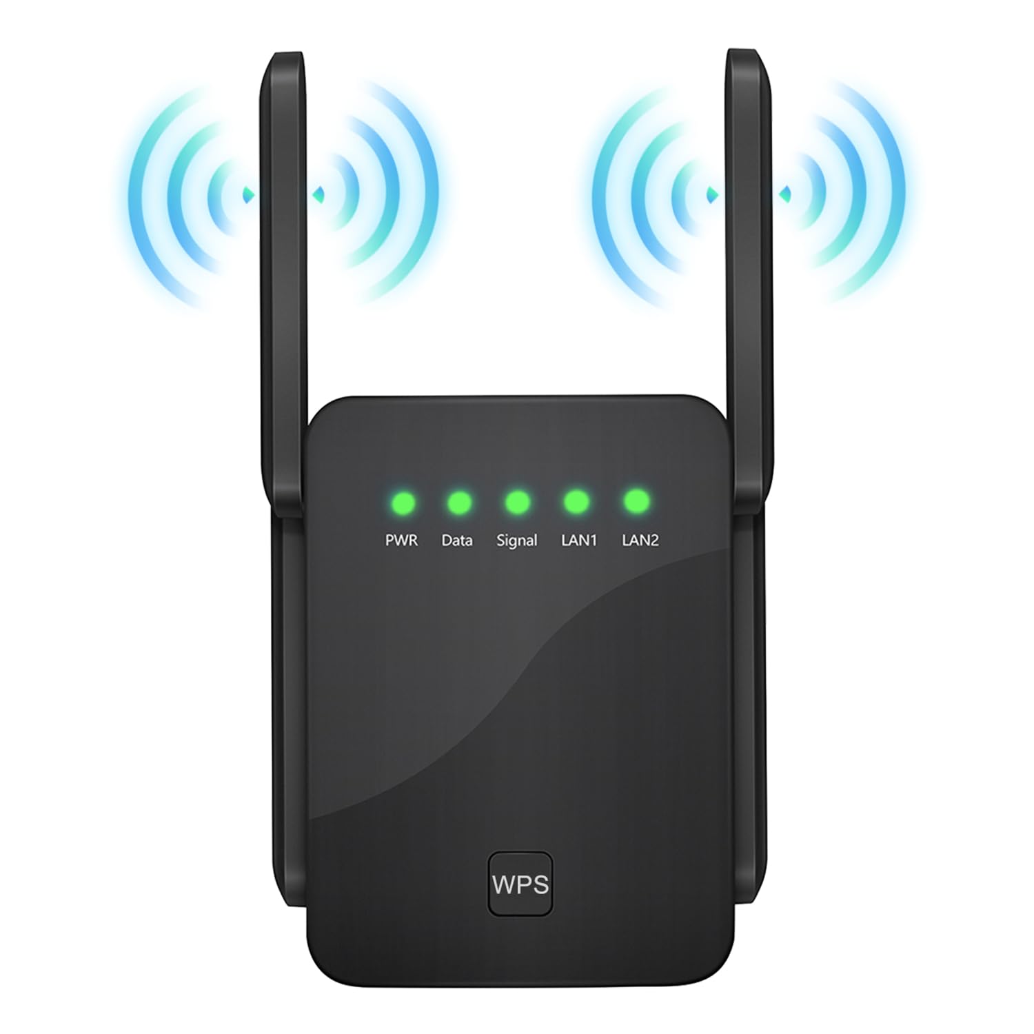 Ripetitore WiFi, potente amplificatore di segnale WiFi, 6