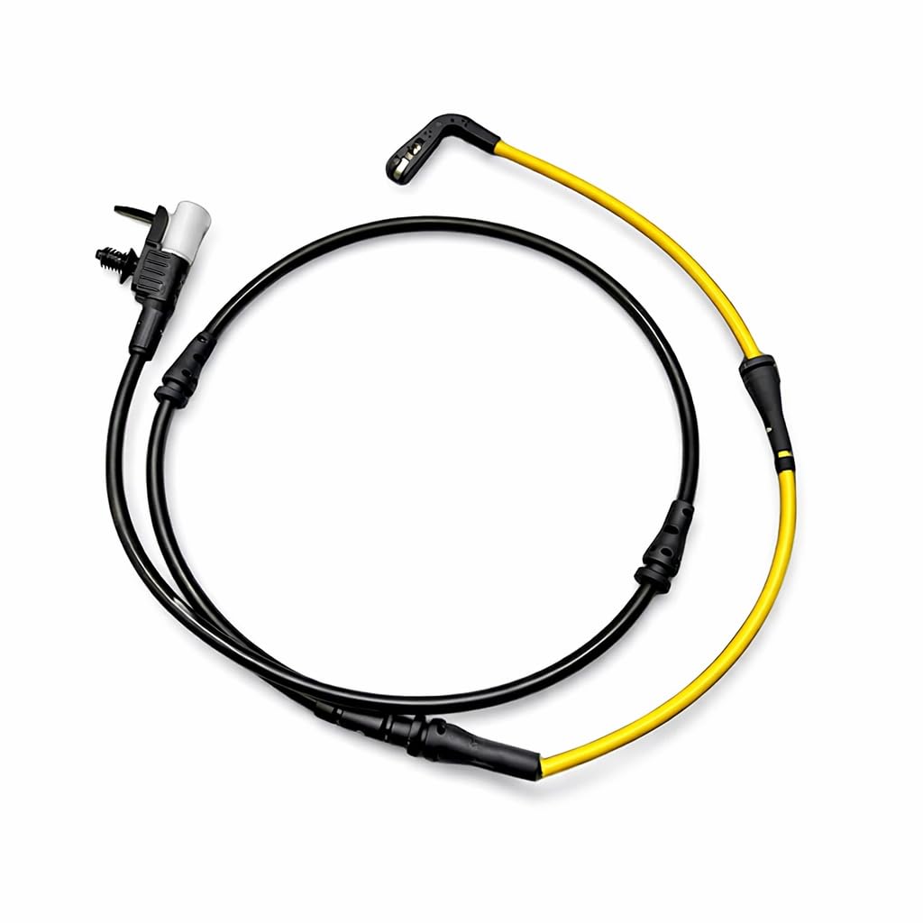 Front Brake Pad Sensor Compatible for Range Rover Velar L560 2017- ON,for Jaguar F-PACE X761, Replacement# LR090683 T4A13370