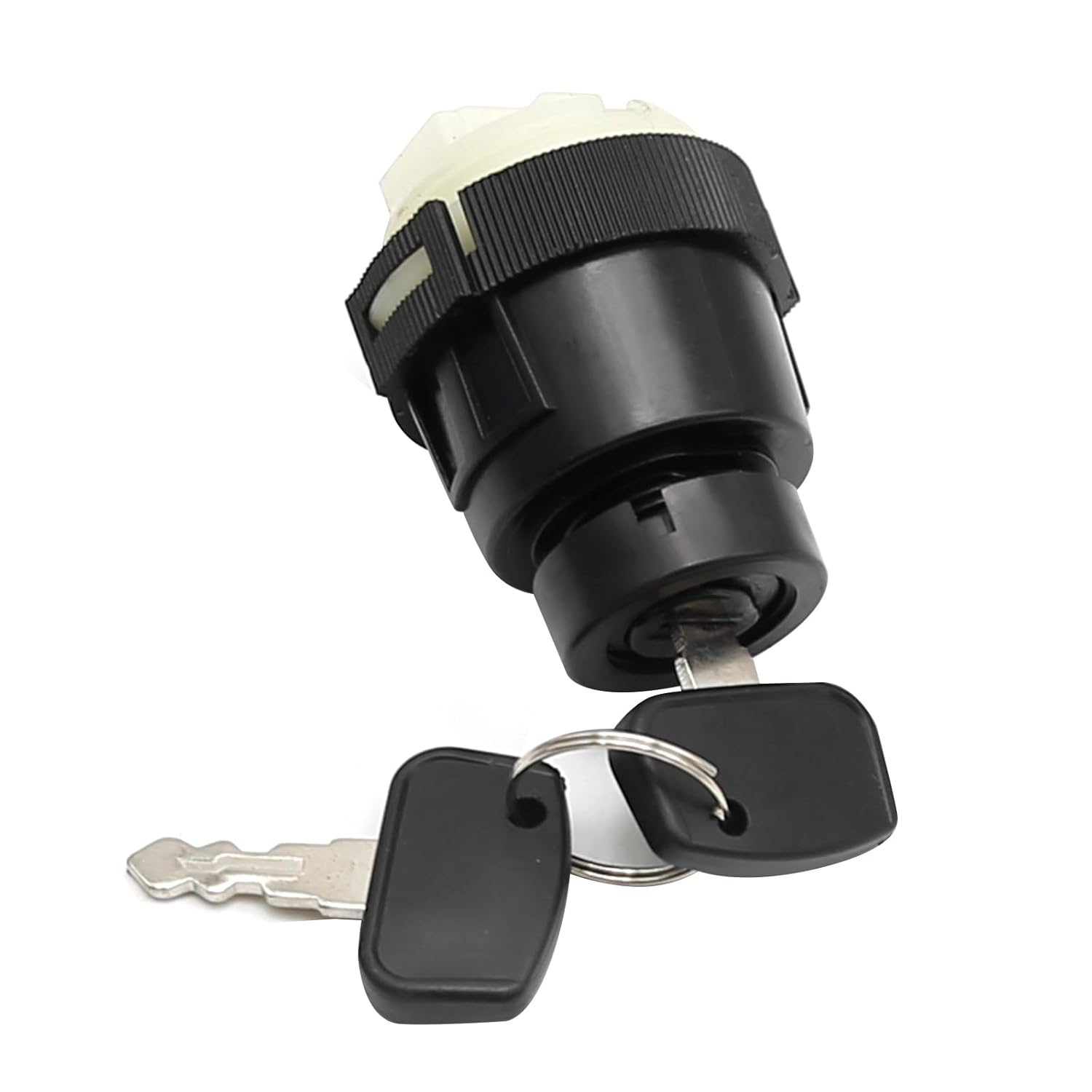 MDEOOSKY K328162100 Ignition Switch with 2 Keys Replacement for Kubota Utility Vehicle RTV400CI-A/H RTV500G, Zero Turn Mower ZG222 ZG222S ZG227 Replaces K328162103 1C702006400