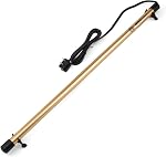 MAXSafes Gun Safe Dehumidifier Rod, Dry Rod - Easy Installation Plug-in Electric Dehumidifier Eliminates Moisture for Gun Safes & Cabinets, ETL Approved,12in