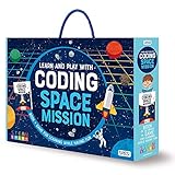 space mission brettspiel  Mission Space (PLAY AND LEARN WITH CODING)
