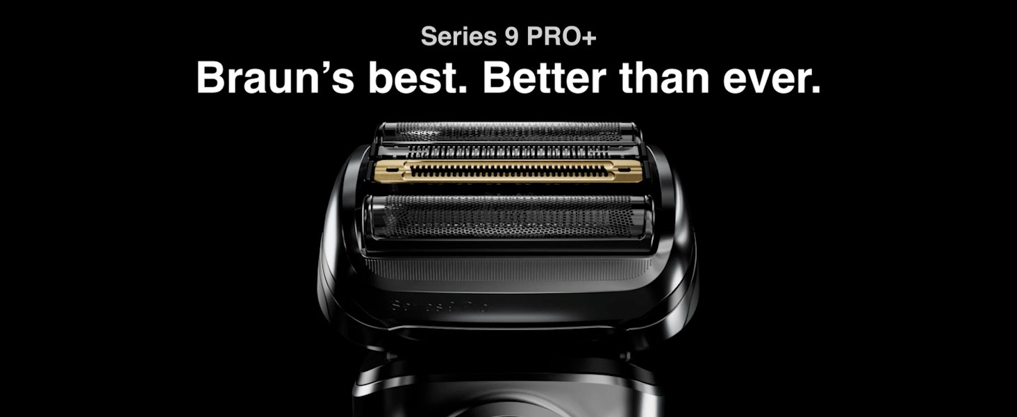 Amazon.com: Braun Series 9 PRO+ Electric Razor for Men, 5 Pro