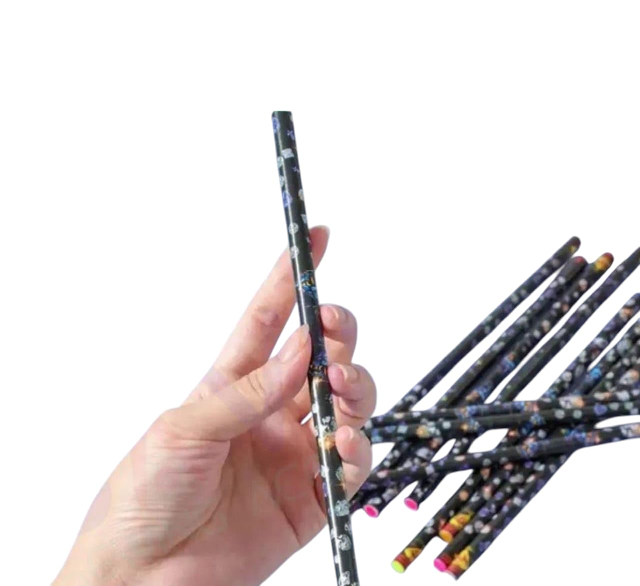 Nail Art Rhinestone Picker Pens, Diamond Pattern Design, Wax Tips, Nail Decoration Tool Set-image-8