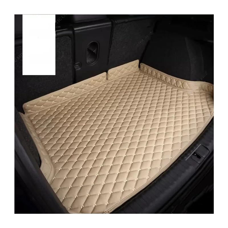 Couverture de coffre haut de gamme pour Infiniti QX30 2017 tapis de décoration intérieure