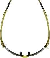 Vista 79 de JULI - Lentes de sol deportivos para hombres y mujeres, marco sin montura Tr90 para correr, pesca, béisbol, conducción, MJ8001