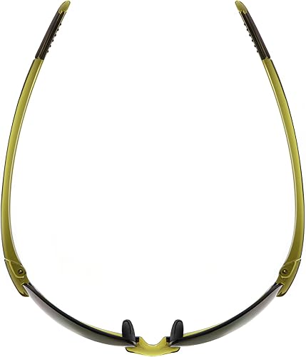 Miniatura 79 de JULI - Lentes de sol deportivos para hombres y mujeres, marco sin montura Tr90 para correr, pesca, béisbol, conducción, MJ8001