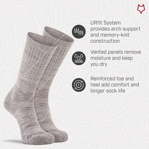 Image of Fox River Jasper Crew Cut Socks