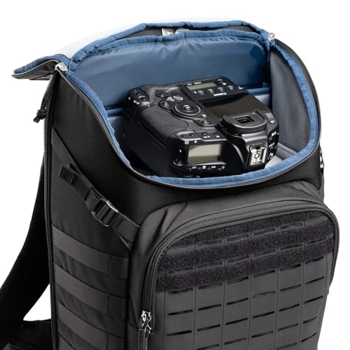 Mochila táctica para cámara Think Tank DarkLight 25L miniatura 5