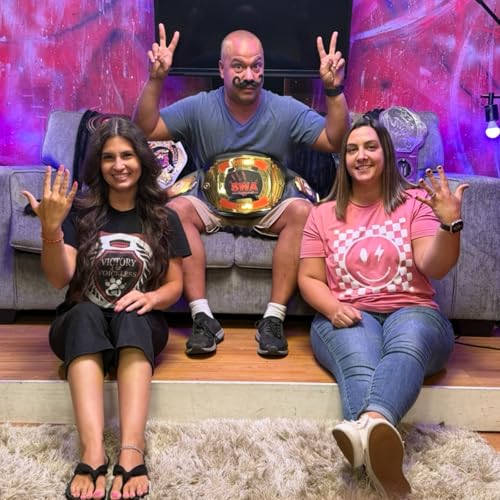 The Nerd Badge Podcast S2 Ep 14- the one where we save the fur babies Podcast Por arte de portada